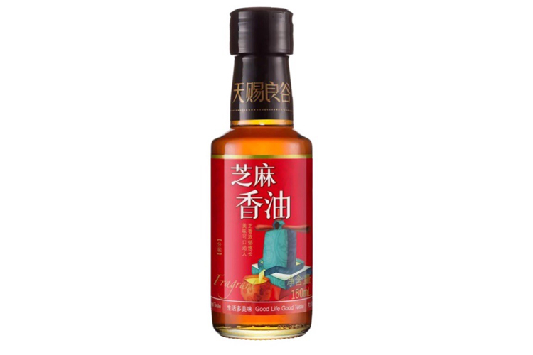 海天芝麻香油 150ML